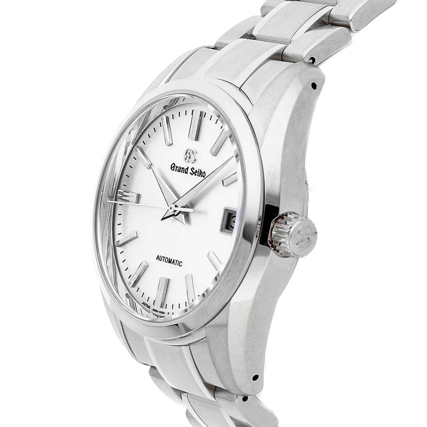 Seiko Grand Seiko 9S Mechanical Automatic 3Day SBGR251 WatchBox