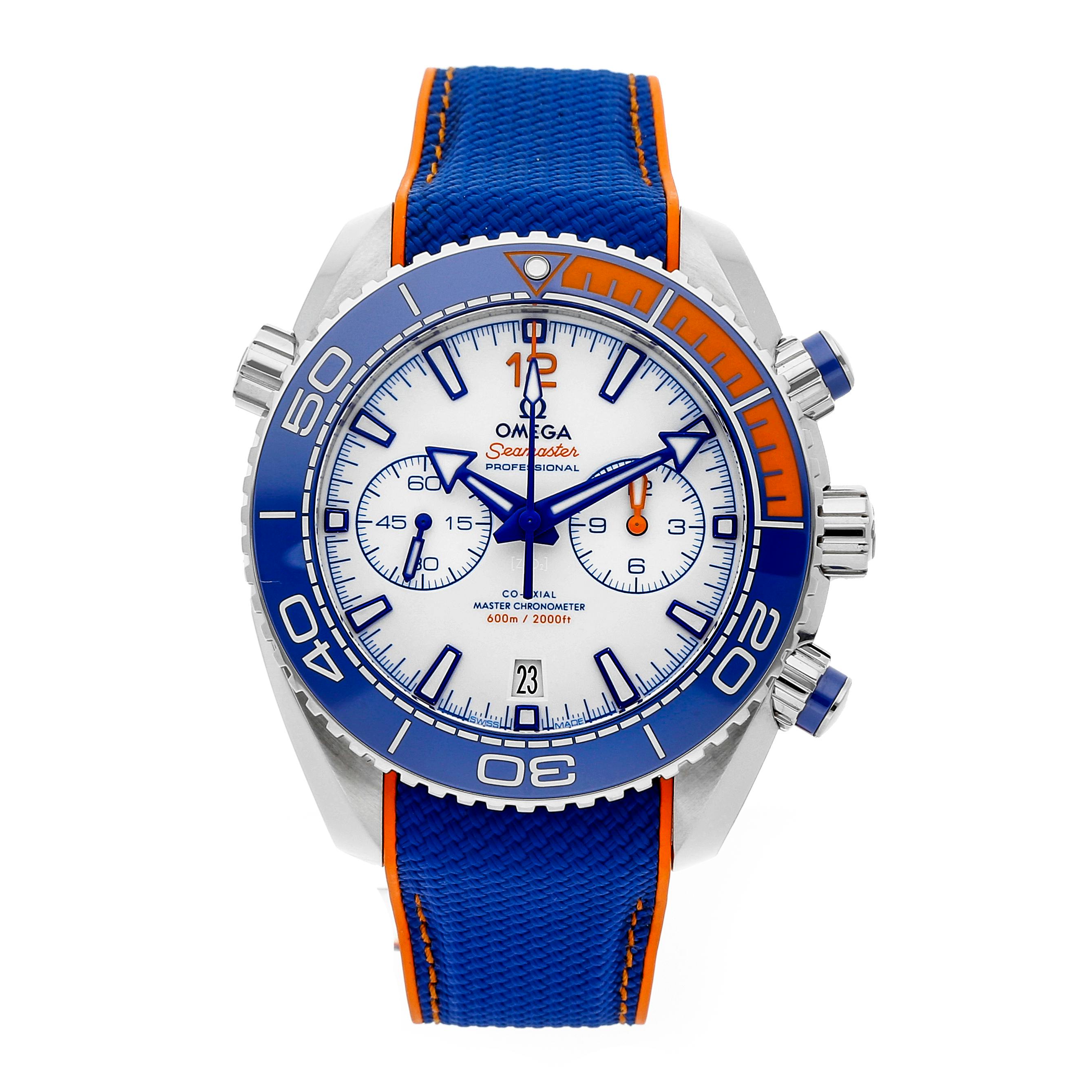 Michael phelps 2024 omega watch