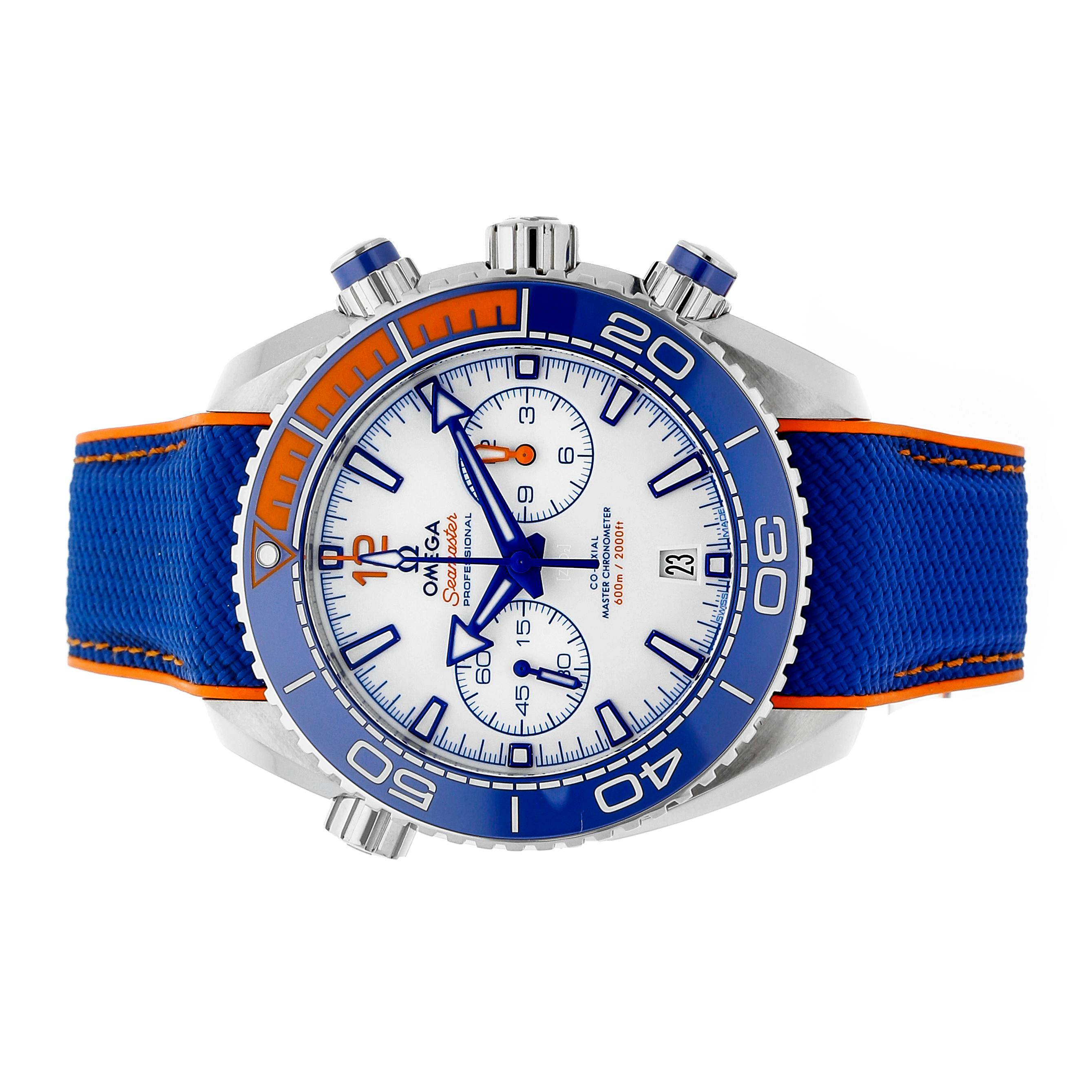 Omega planet clearance ocean michael phelps