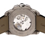 Cartier Calibre de Cartier Central Chronograph W7100005