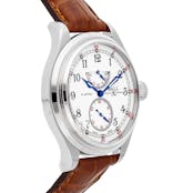 Ball Watch Company Trainmaster 21st Century NM2058D-LJ-WH