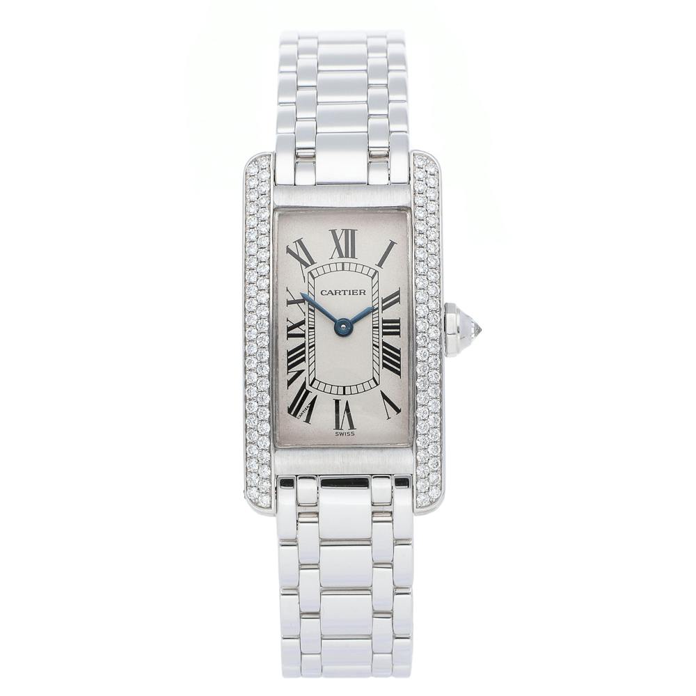 Cartier Tank Americaine 1713 WatchBox