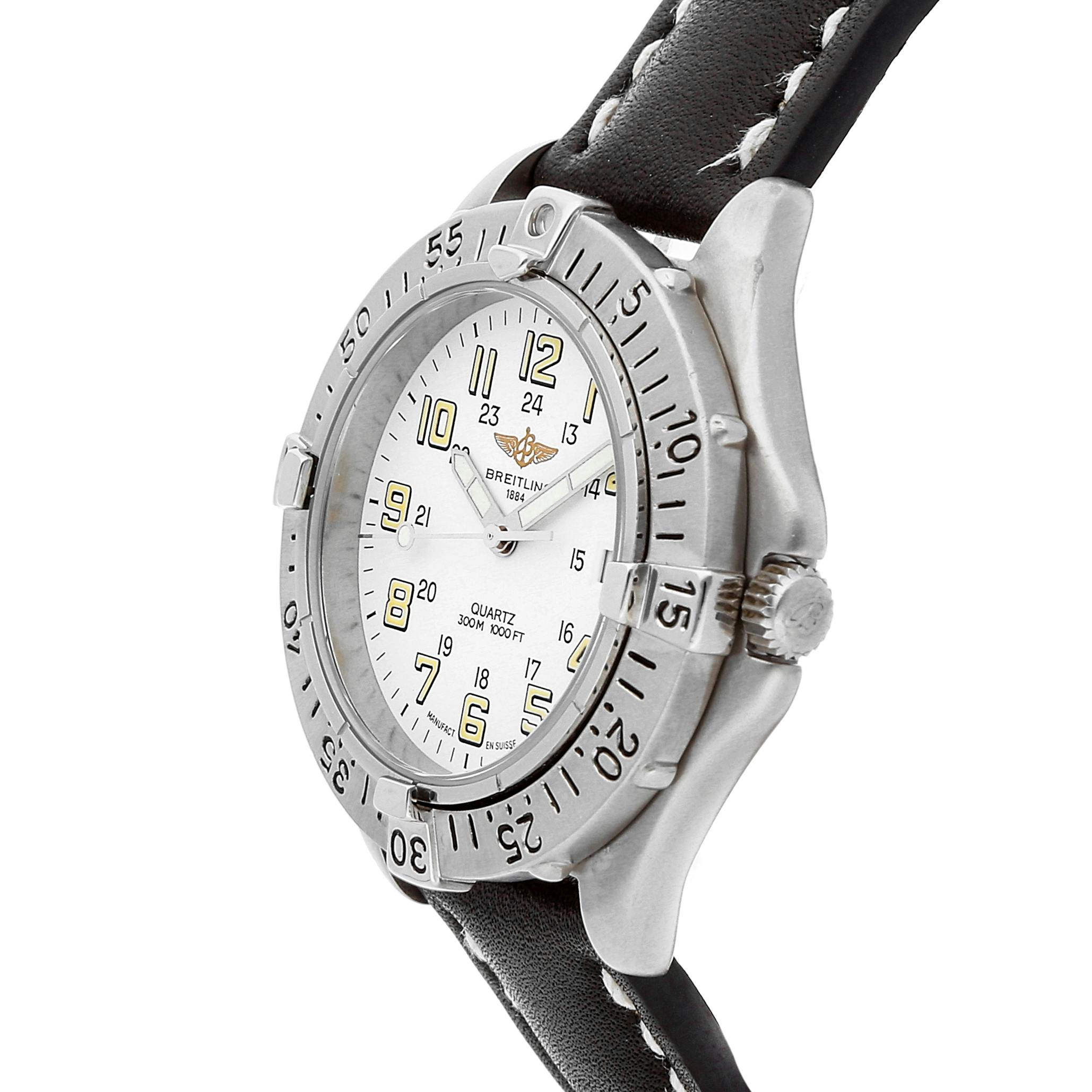 Breitling a57035 on sale