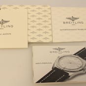 Breitling Perpetual Sirius B62011