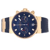 Ulysse Nardin Blue Seal Limited Edition 356-68LE-3