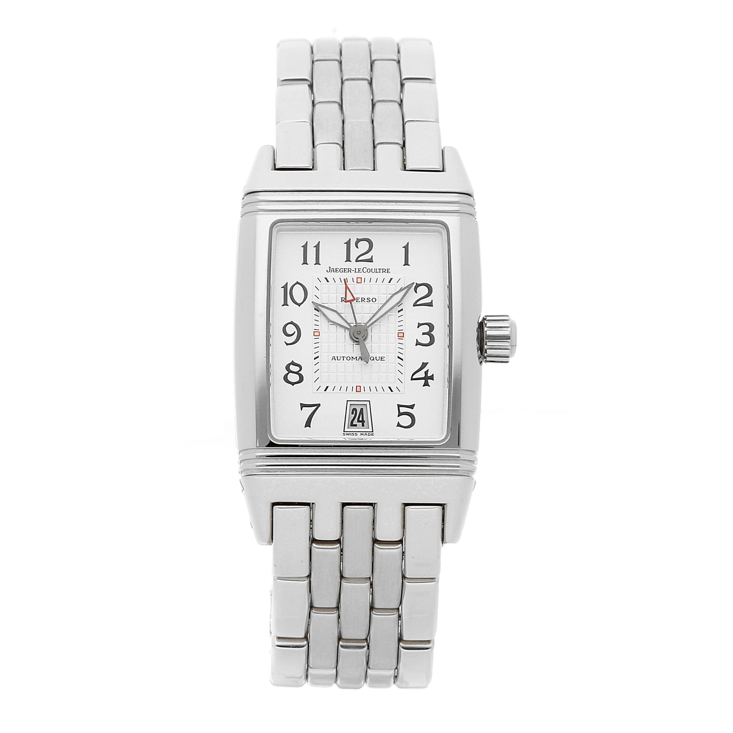 Jaeger LeCoultre Reverso Gran Sport 290.8.60 Govberg Jewelers