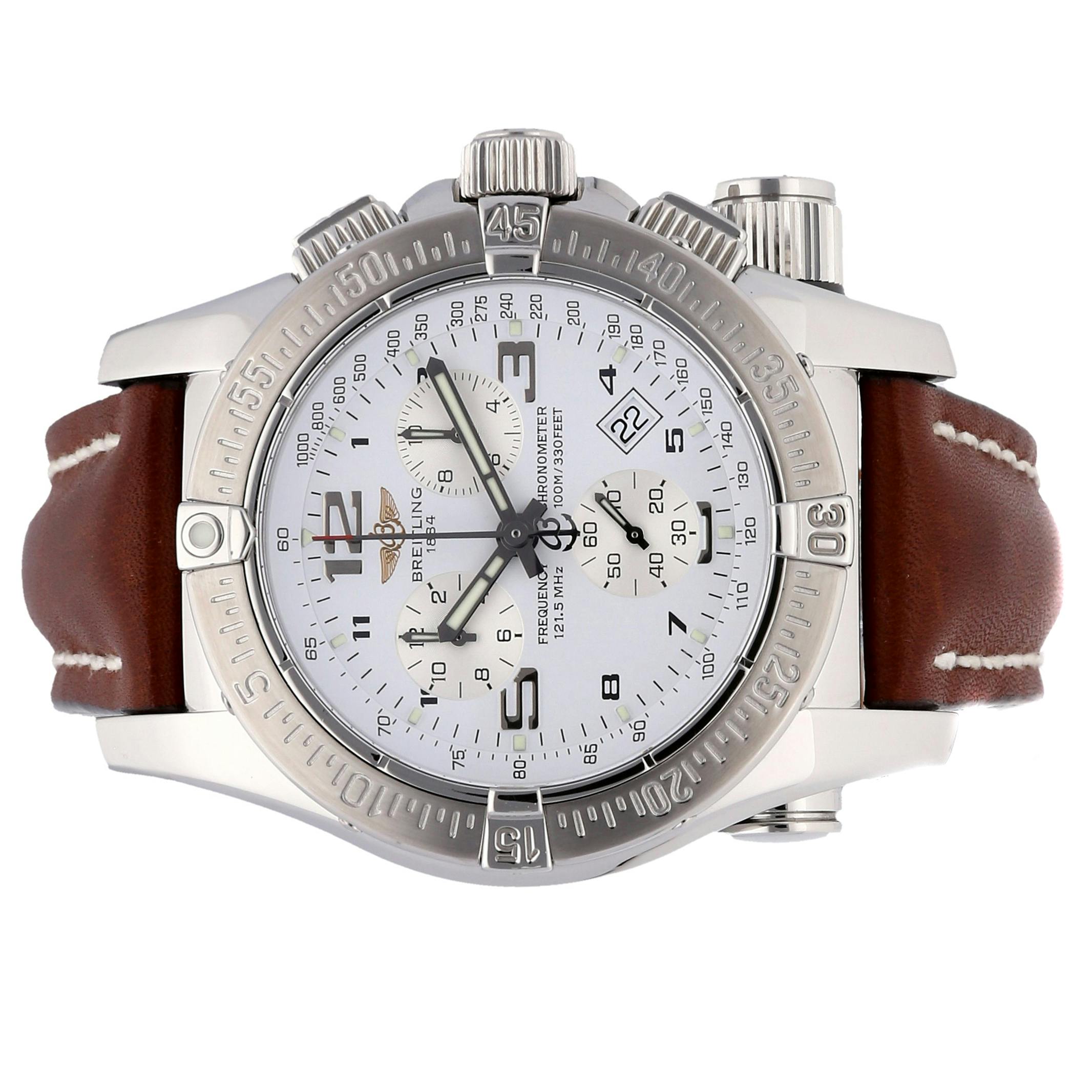 Breitling emergency mission sale