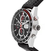 Tag Heuer Carrera Day Date Chronograph CV2A1F.FT6033