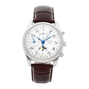 Longines Master Collection Complete Calendar L2.673.4.78.3