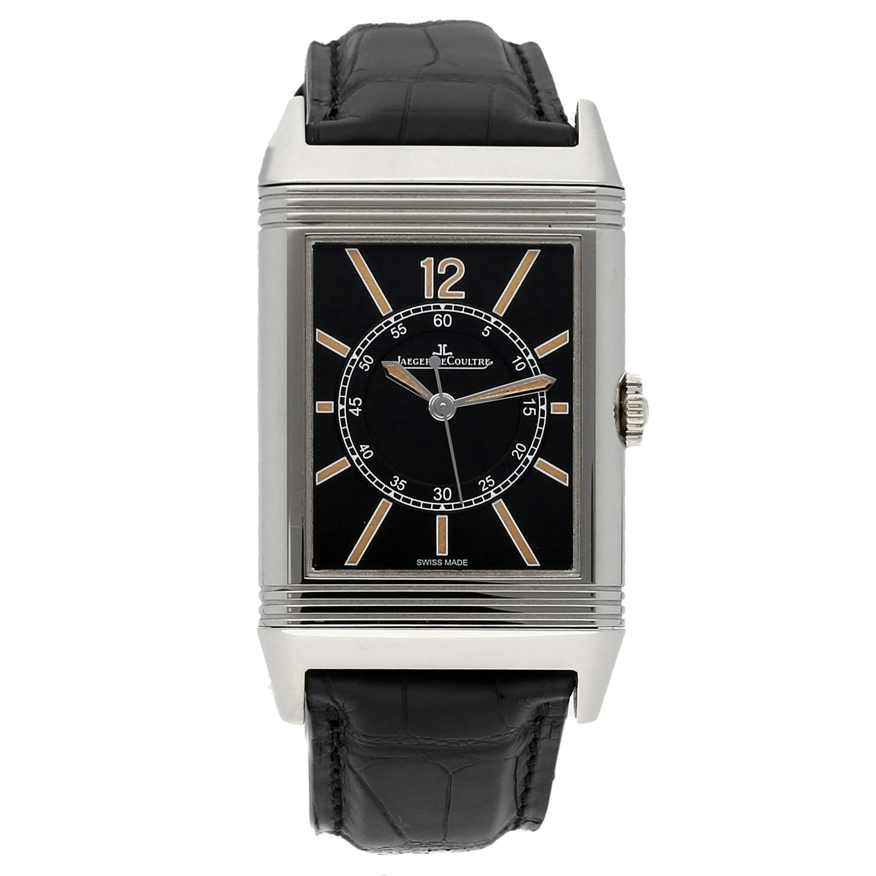 Jaeger LeCoultre Grand Reverso 1931 Seconde Centrale Q381357J