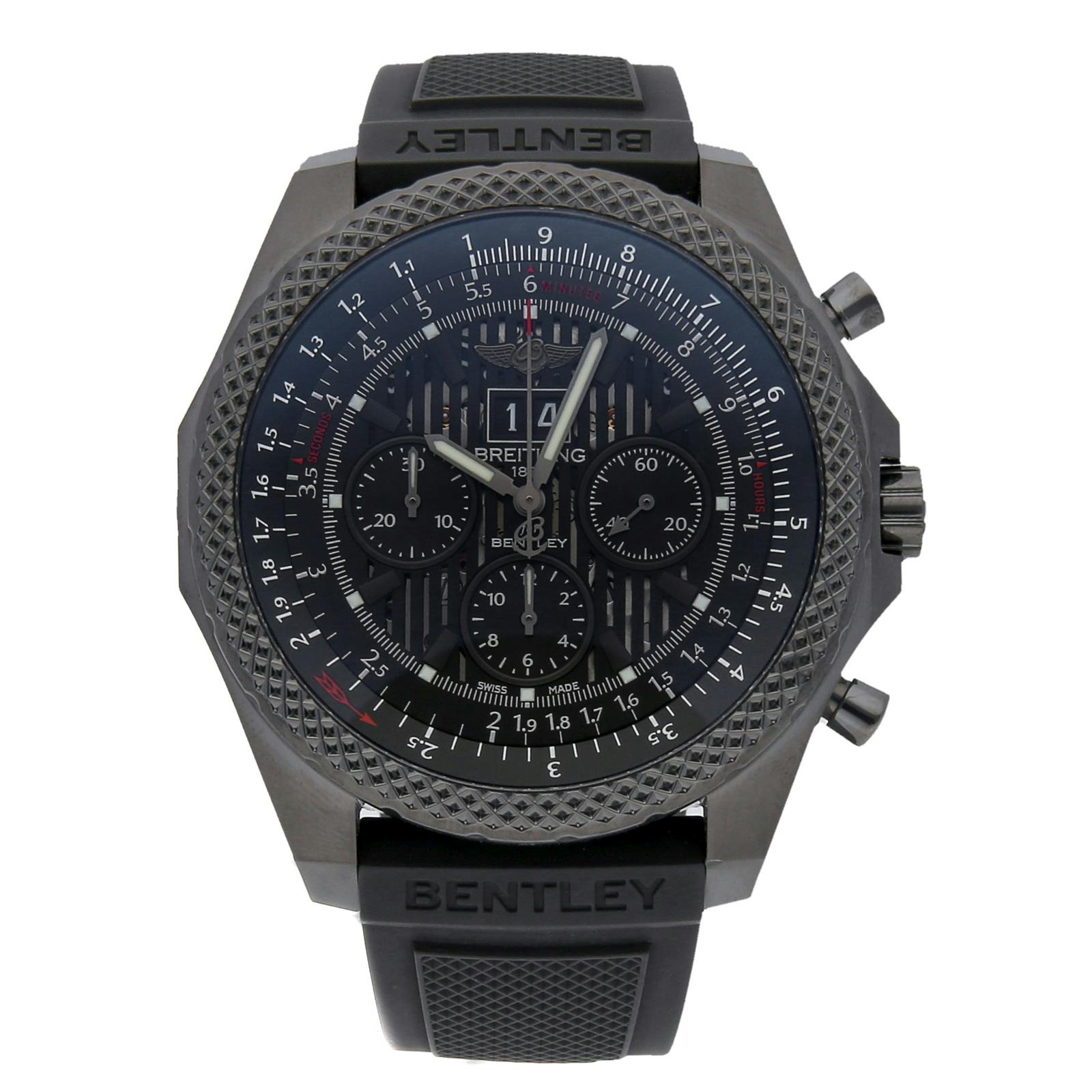 Breitling hotsell bentley 675