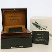 Breitling Bentley Mark VI Limited Edition H2636212/G612