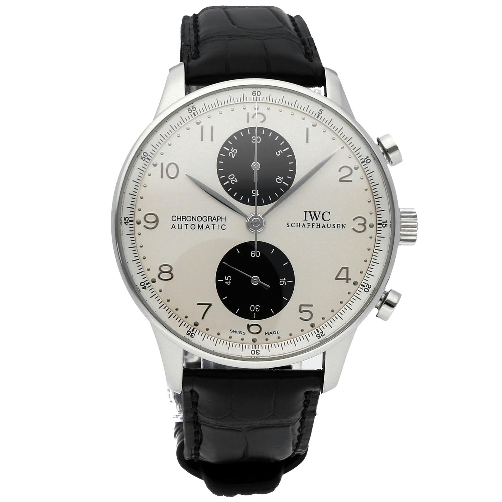 IWC Portugieser Chronograph