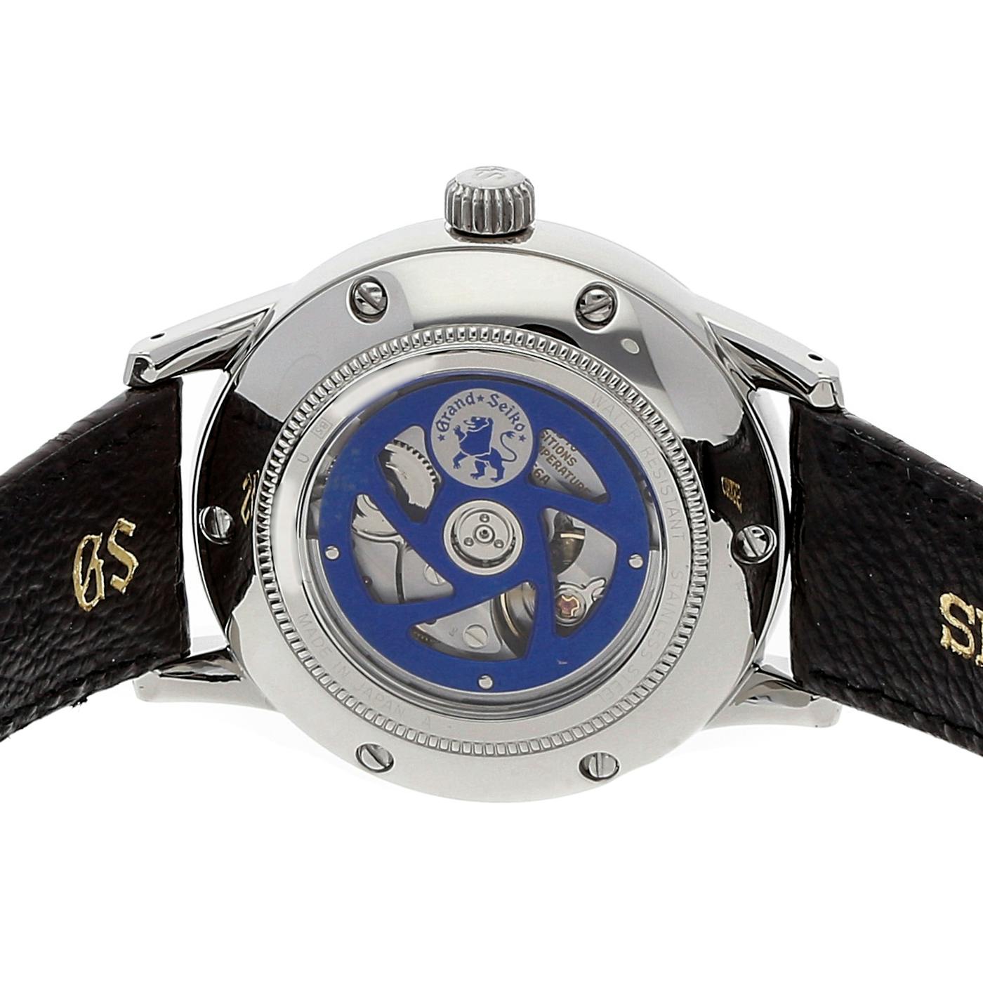 Seiko Grand Seiko GMT Limited Edition SBGM031 | WatchBox