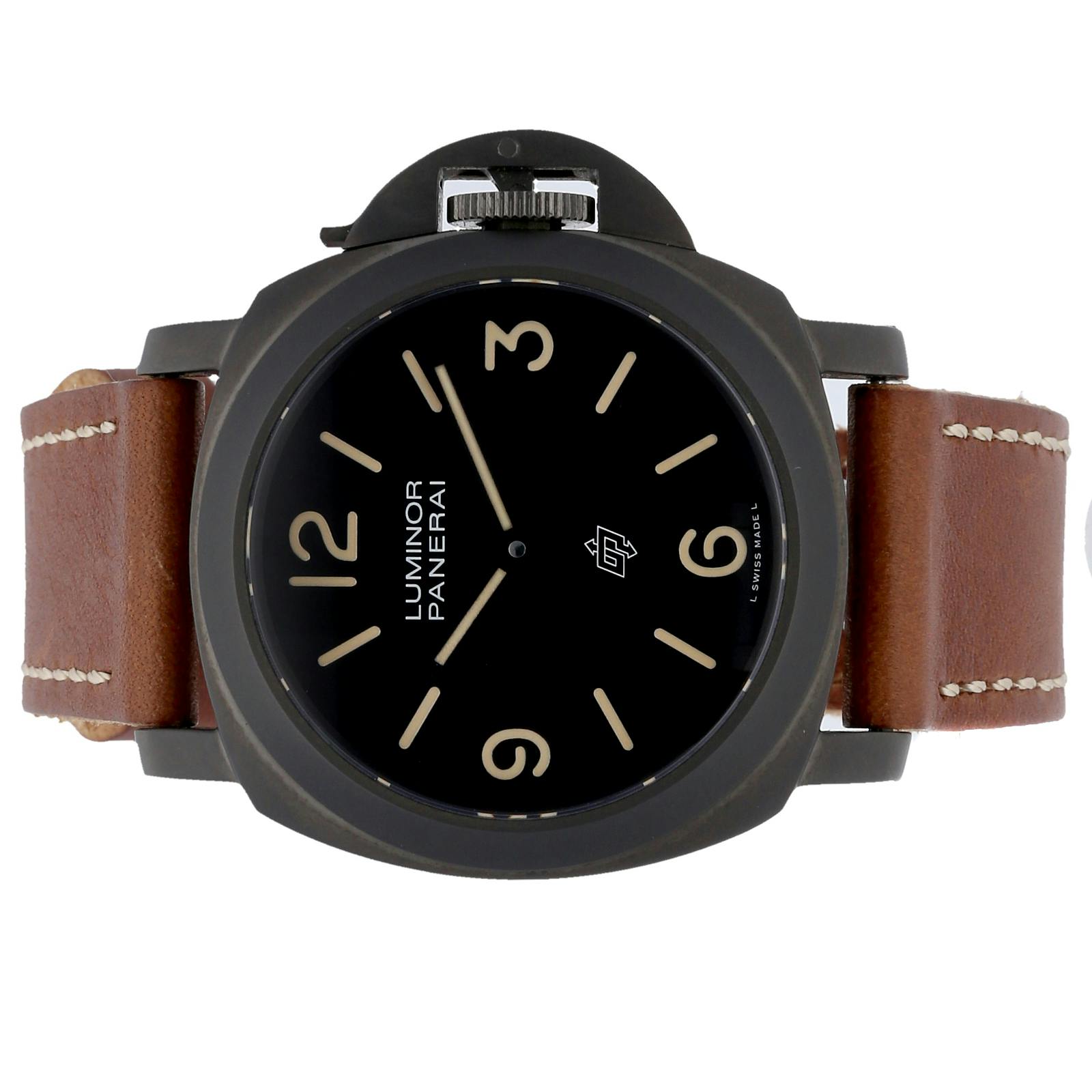 Panerai clearance pam 360