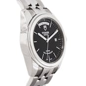 Tudor Glamour Day Date T56000A