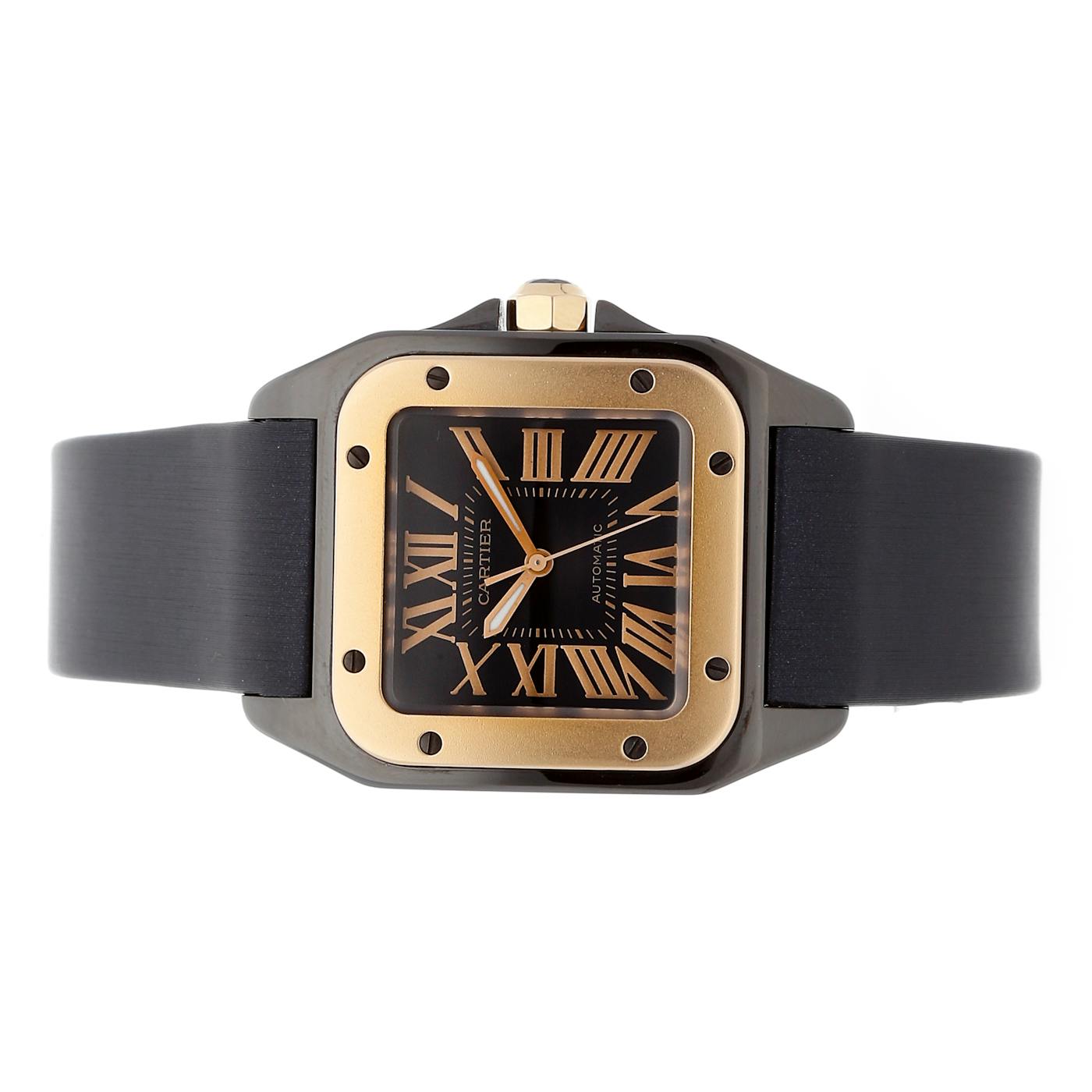 Cartier Santos 100 W2020007 | WatchBox