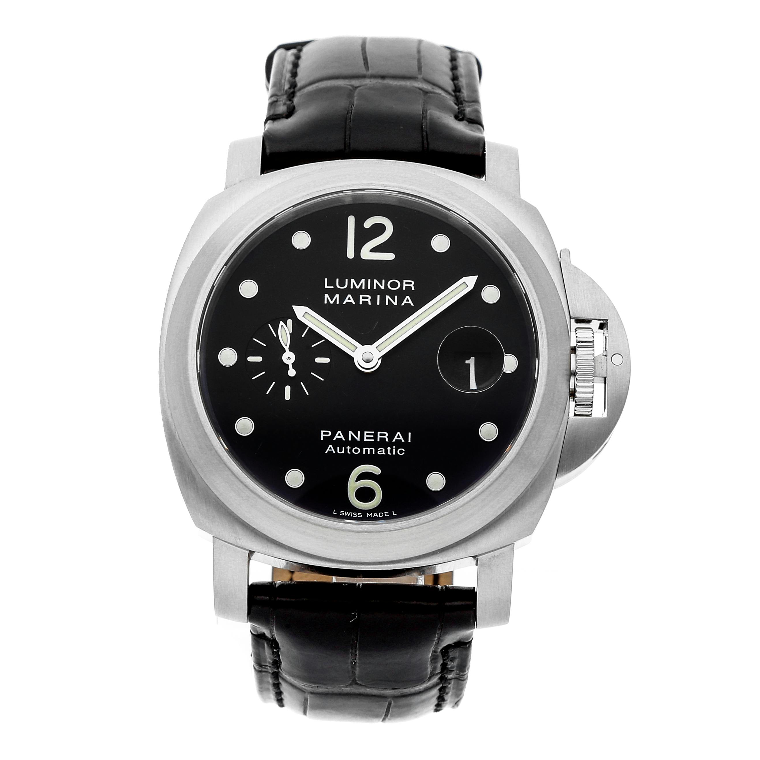 Panerai Luminor Marina Tarascio 25th Anniversary Limited Edition