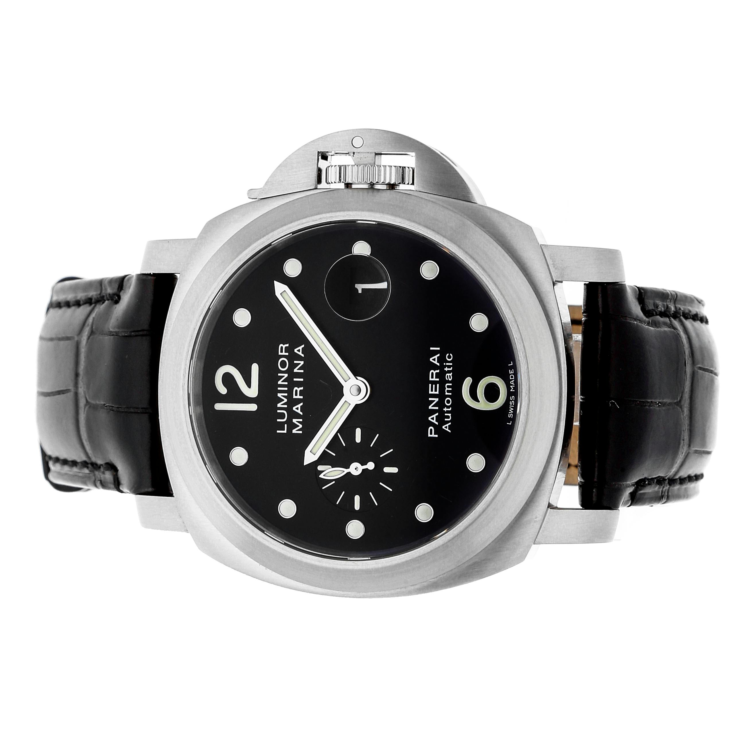 Panerai Luminor Marina Tarascio 25th Anniversary Limited Edition