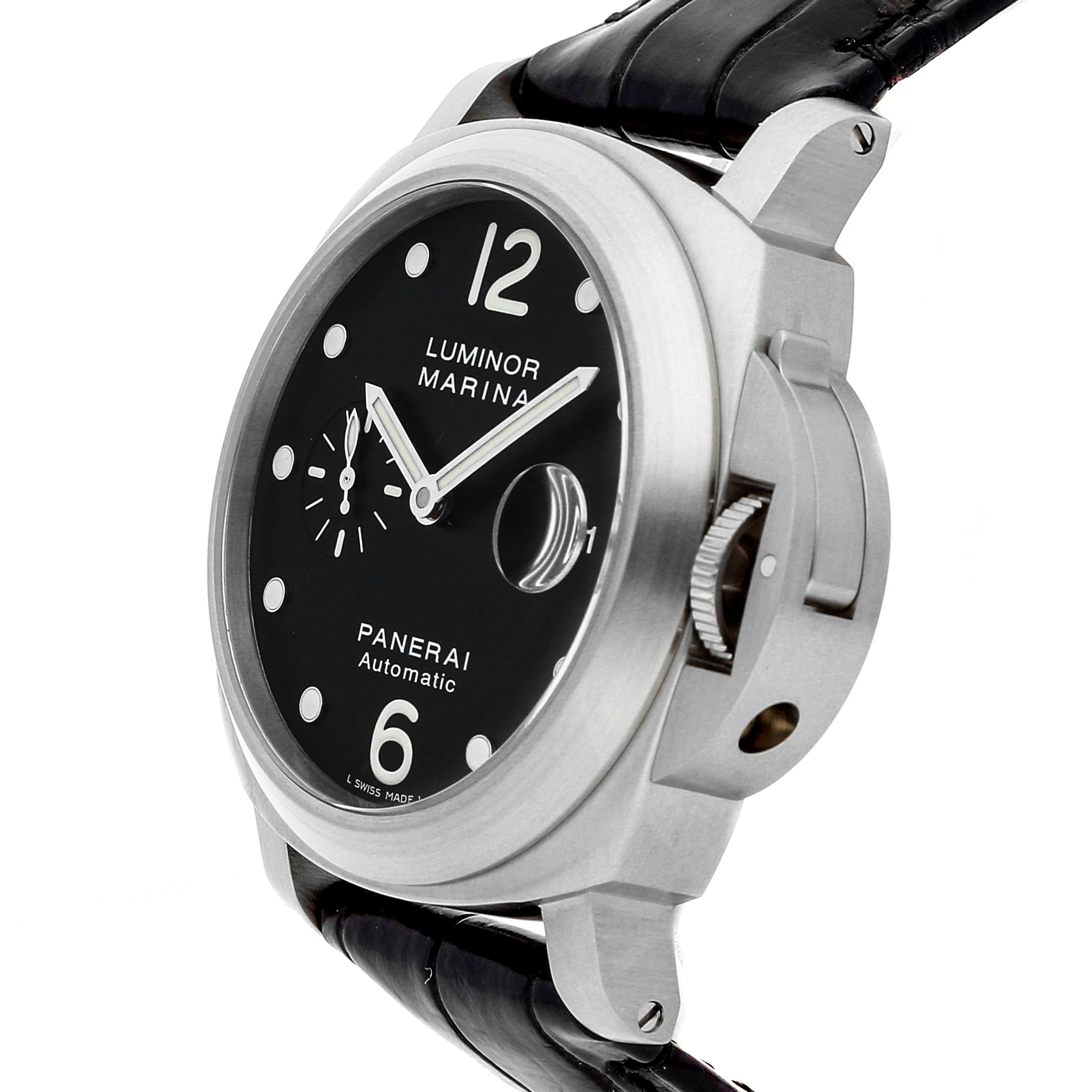 Panerai Luminor Marina Tarascio 25th Anniversary Limited Edition