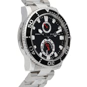 Ulysse Nardin Maxi Marine Diver Chronometer 263-33-7/92