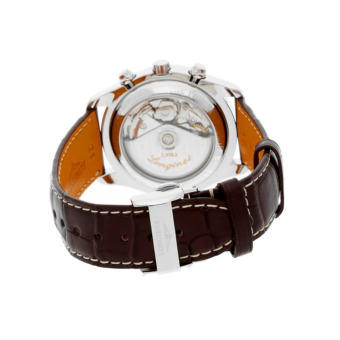 Longines Master Collection Complete Calendar L2.773.4.78.3