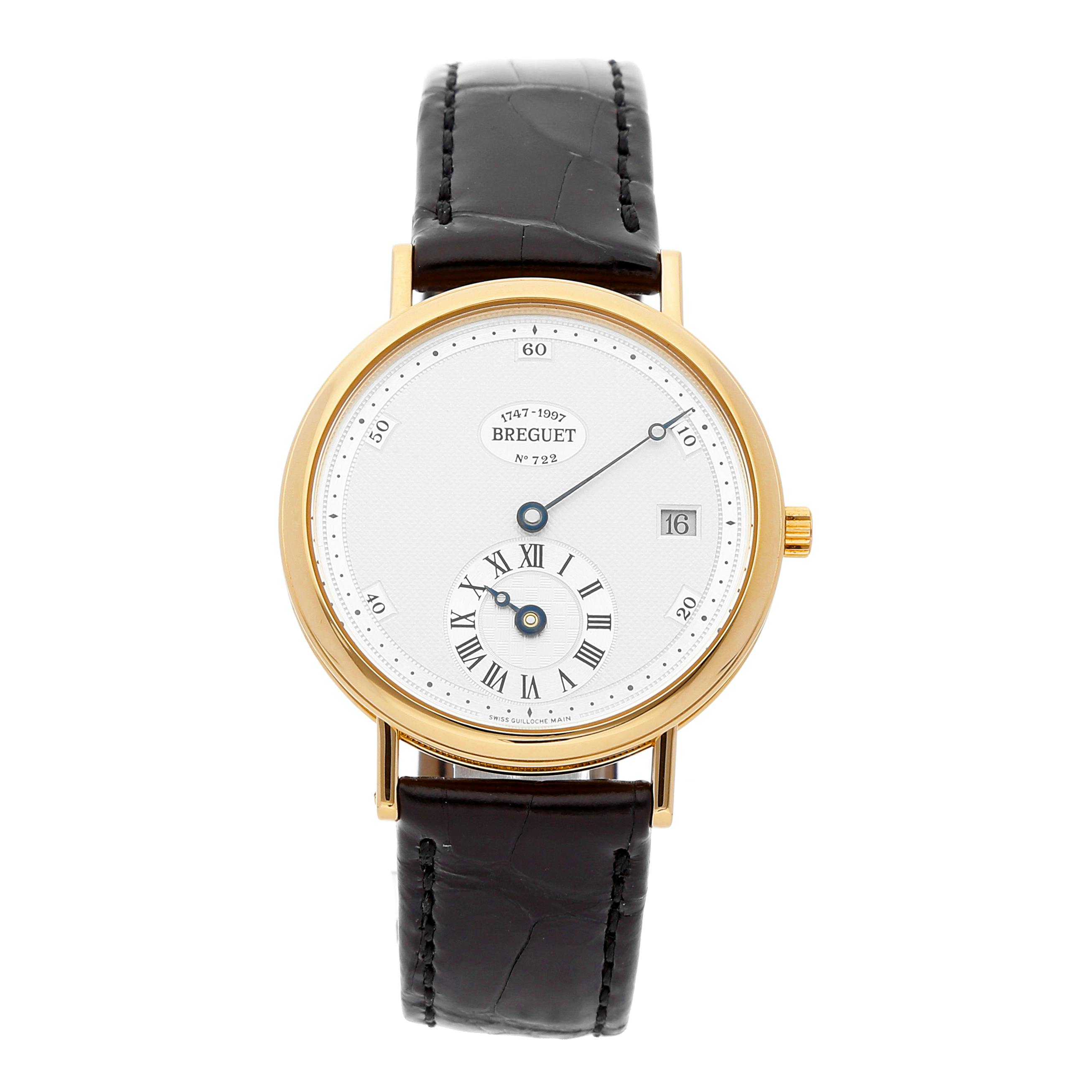 Breguet Classique Regulator 250th Anniversary Edition 1747BA