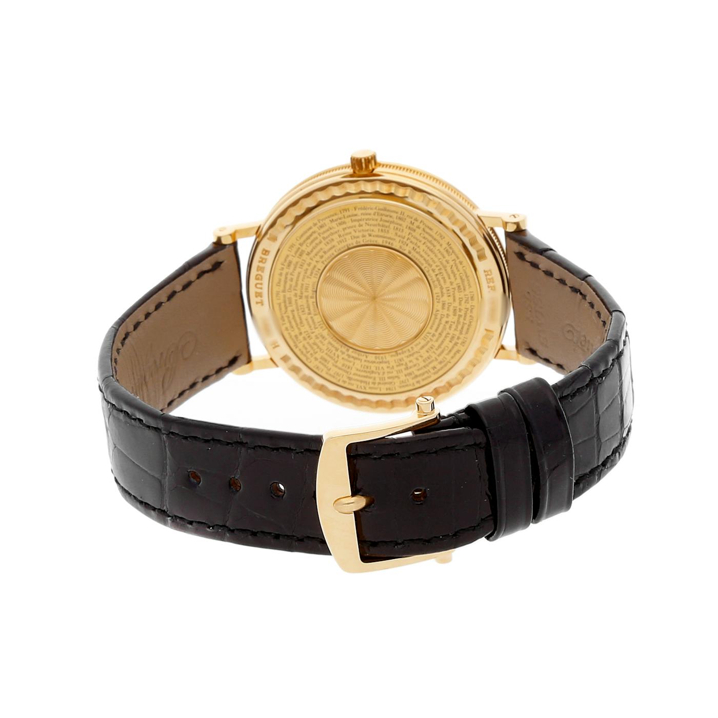 PreOwned Breguet 1747BA