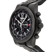 Breitling Bentley GMT Midnight Chronograph Limited Edition M4736225/BC76
