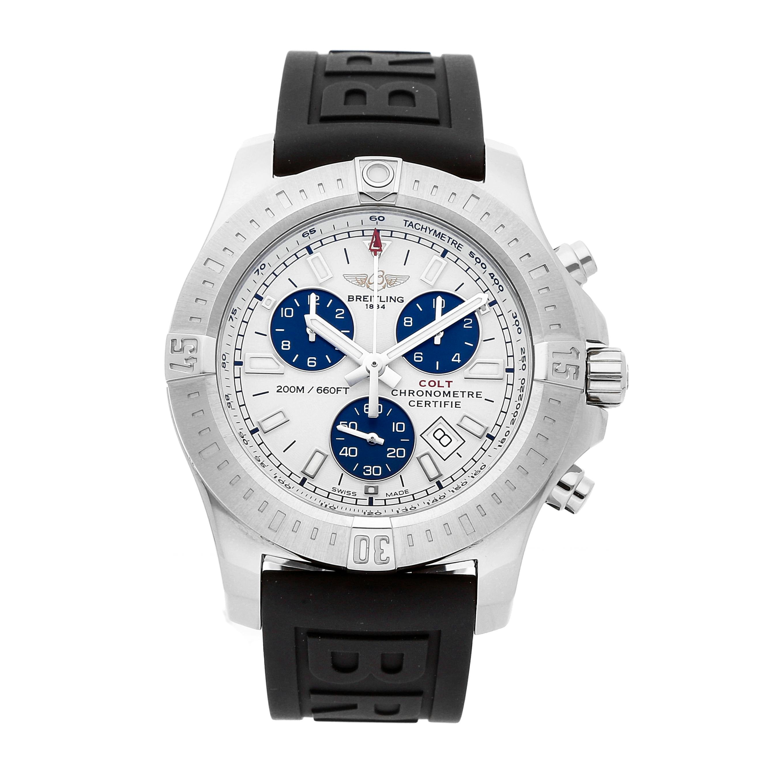 Breitling Colt Chronograph A7338811 G790 WatchBox