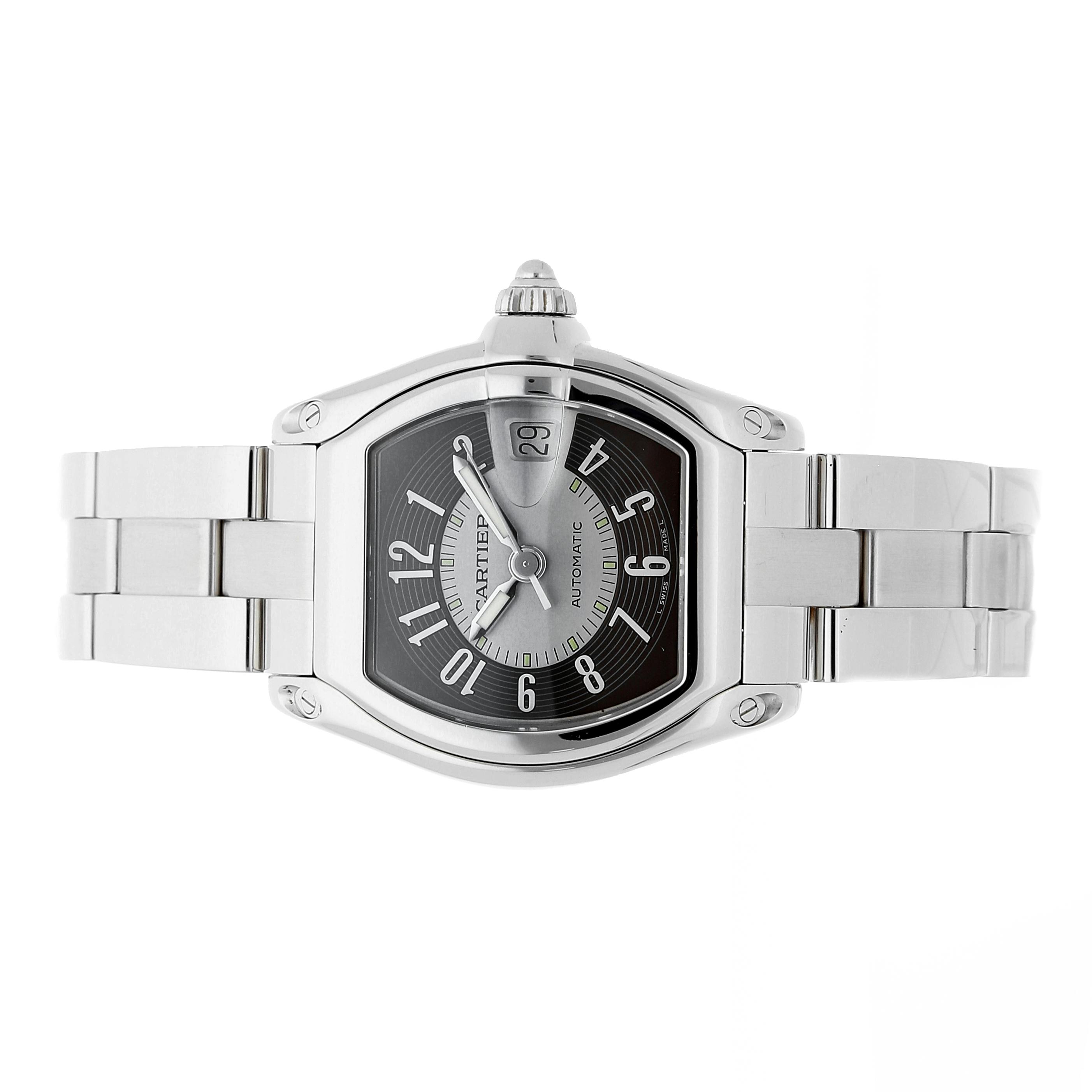 Cartier Roadster 2510 Govberg Jewelers