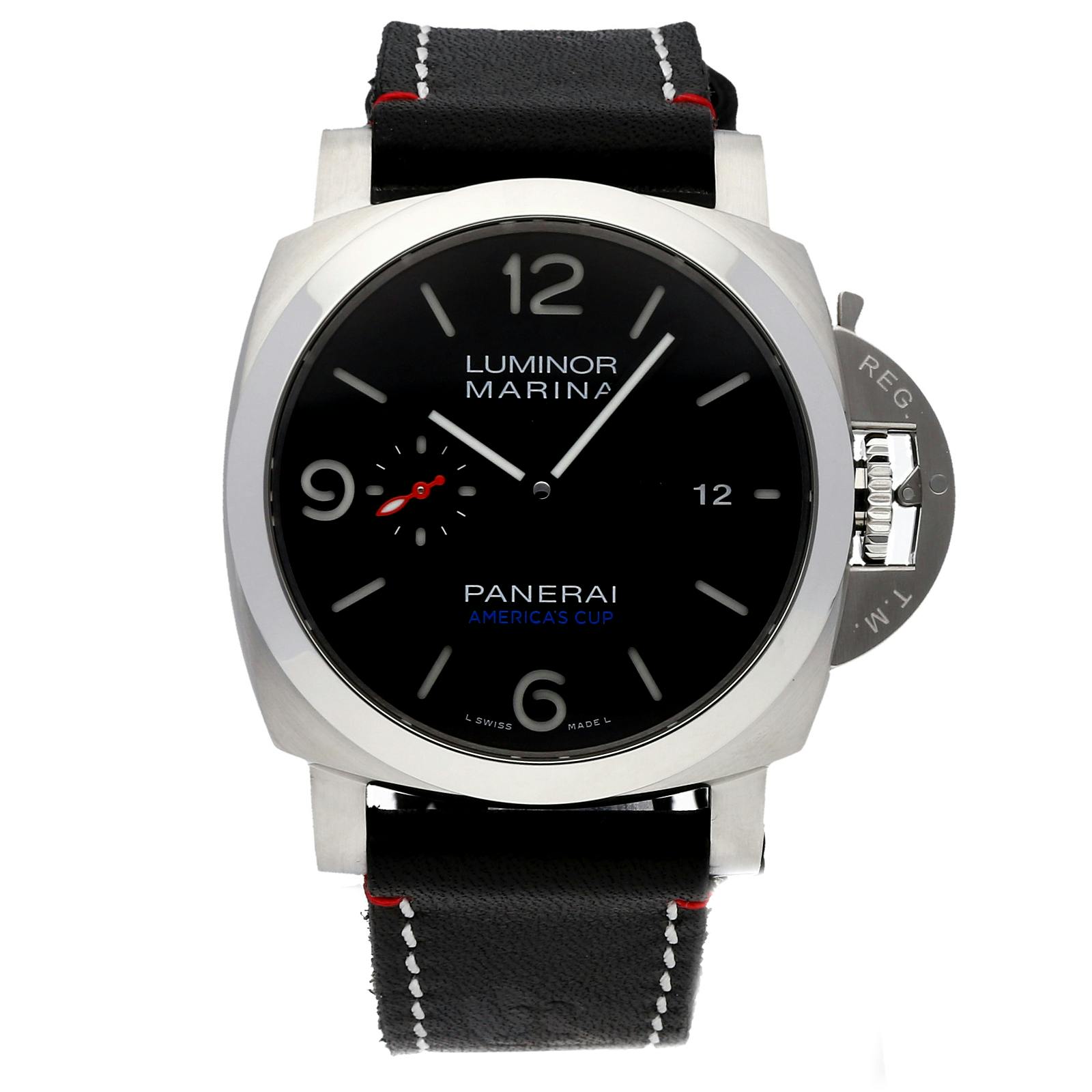 Panerai Luminor Marina 1950 Softbank Team Japan 3 Days PAM 732