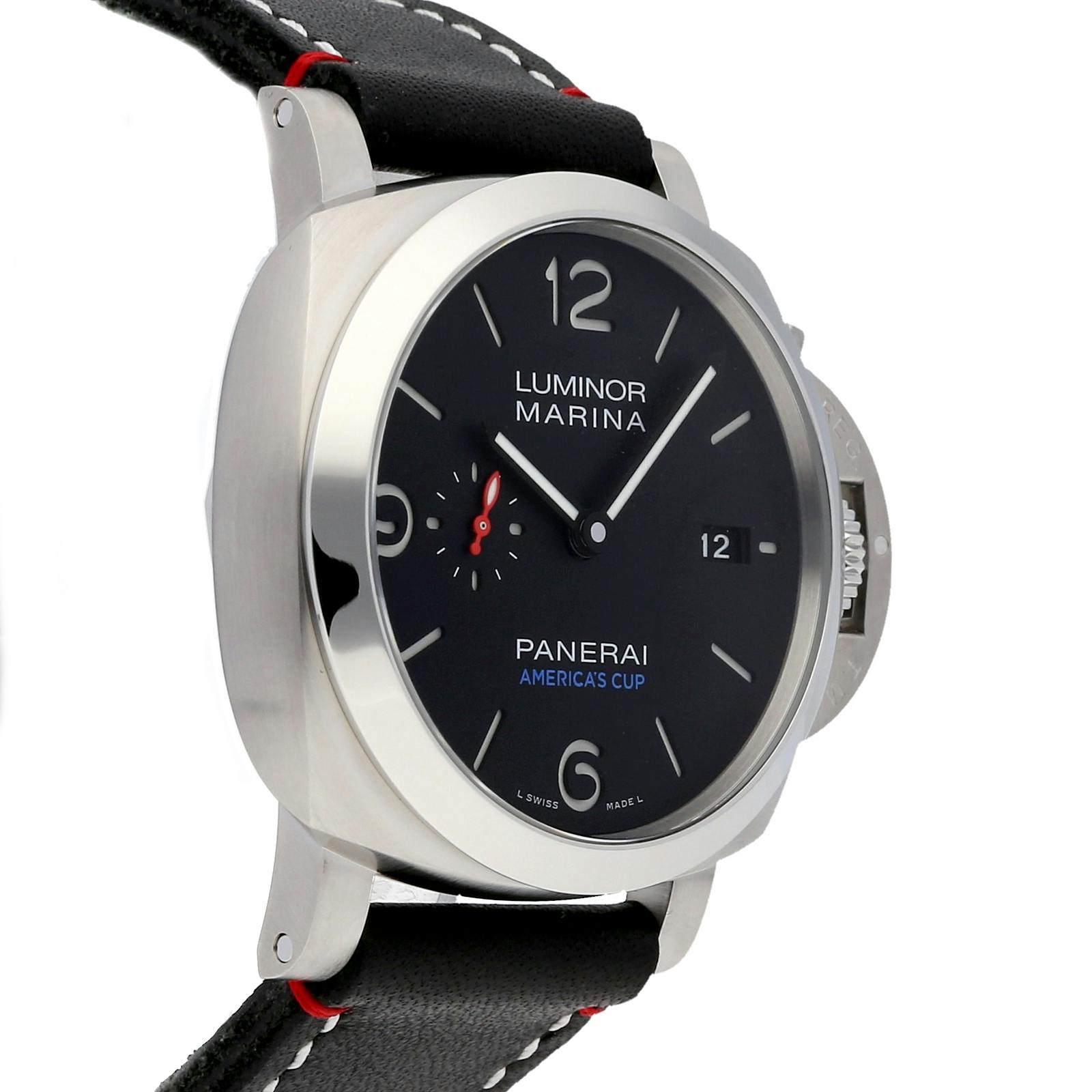 Panerai Luminor Marina 1950 Softbank Team Japan 3 Days PAM 732