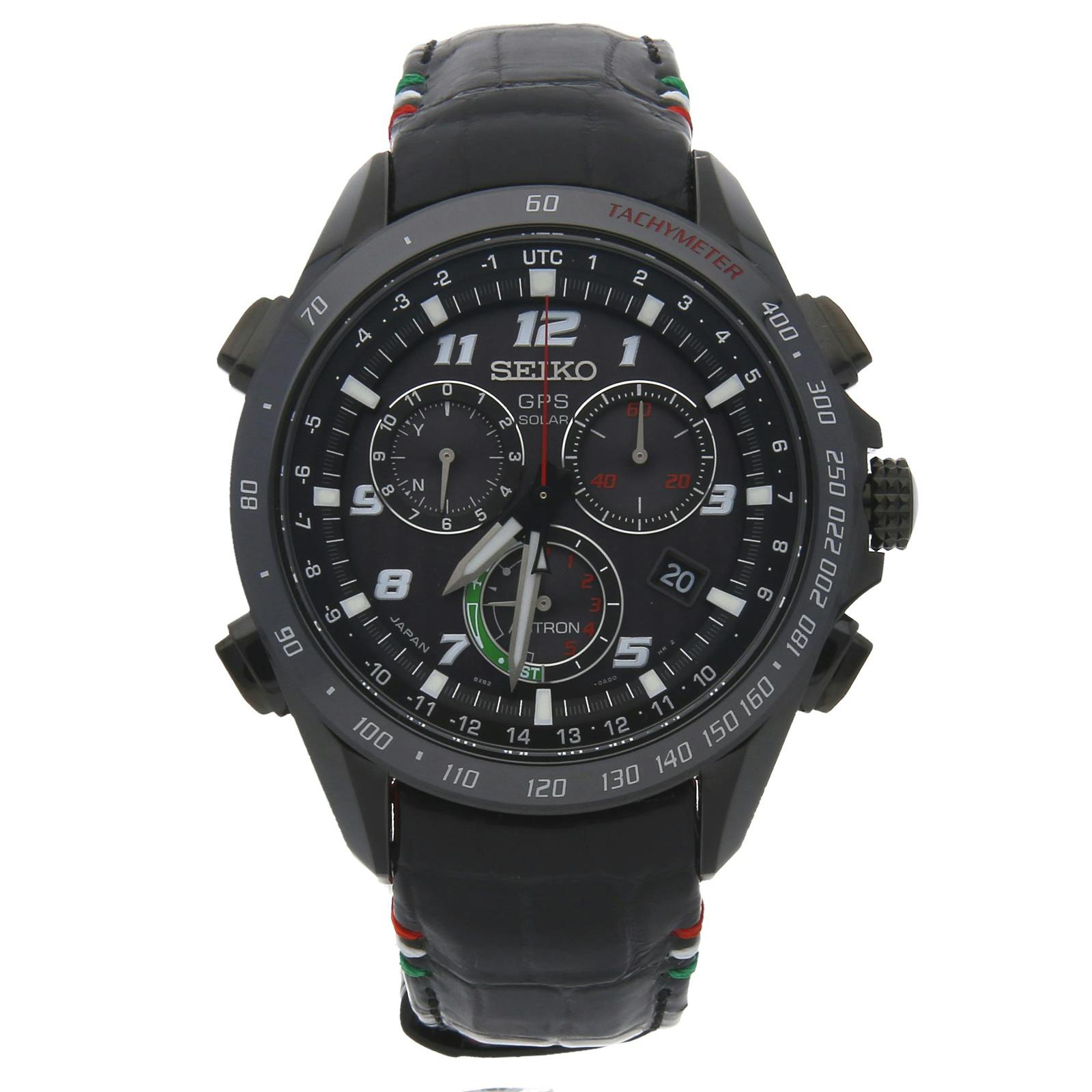 Seiko astron 2025 gps solar sse037