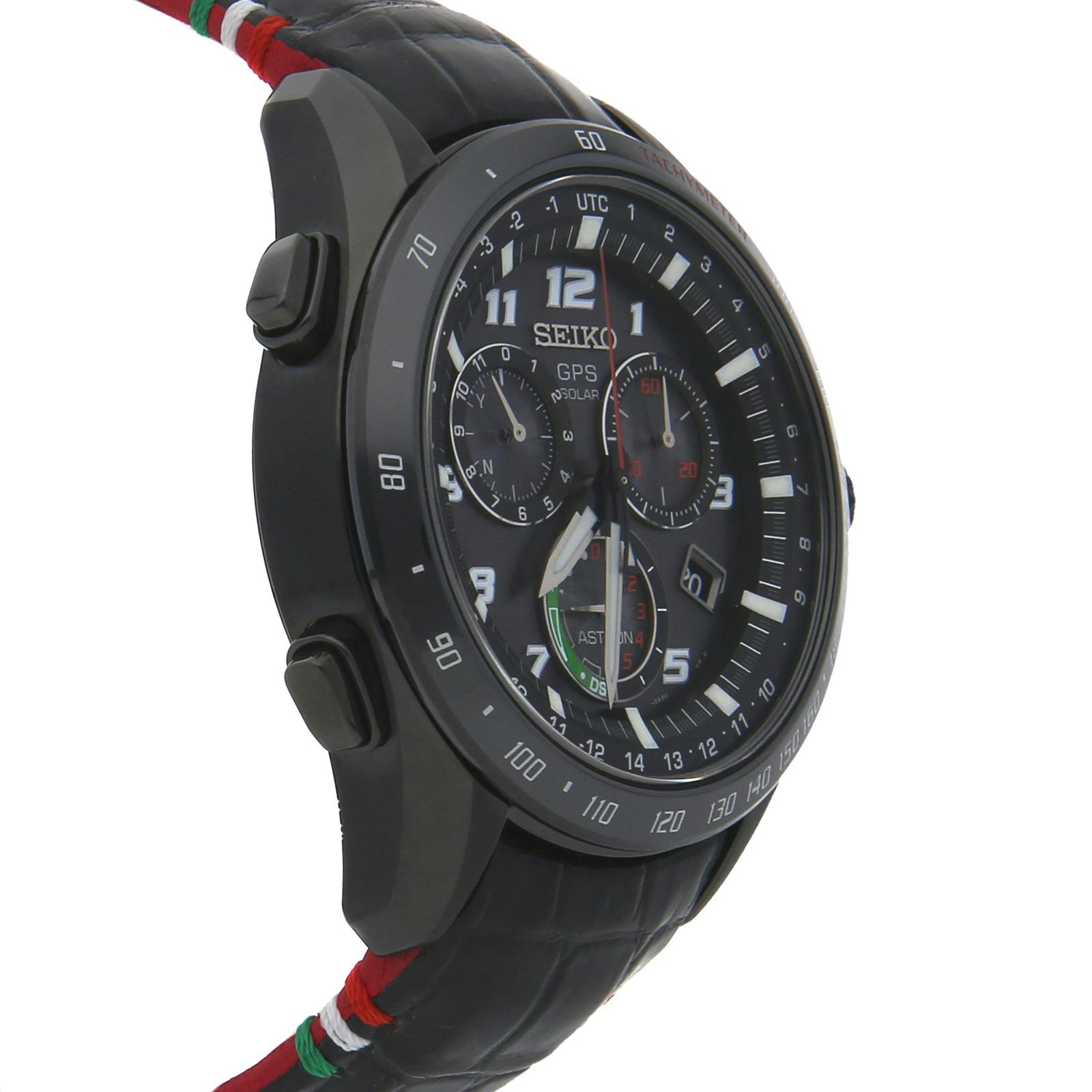 Seiko Astron GPS Solar Chronograph Giugiaro Limited Edition