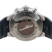 IWC Aquatimer Cousteau Calypso Diver Chronograph IW3782-01