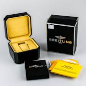 Breitling for Bentley Motors T A2536313/L505