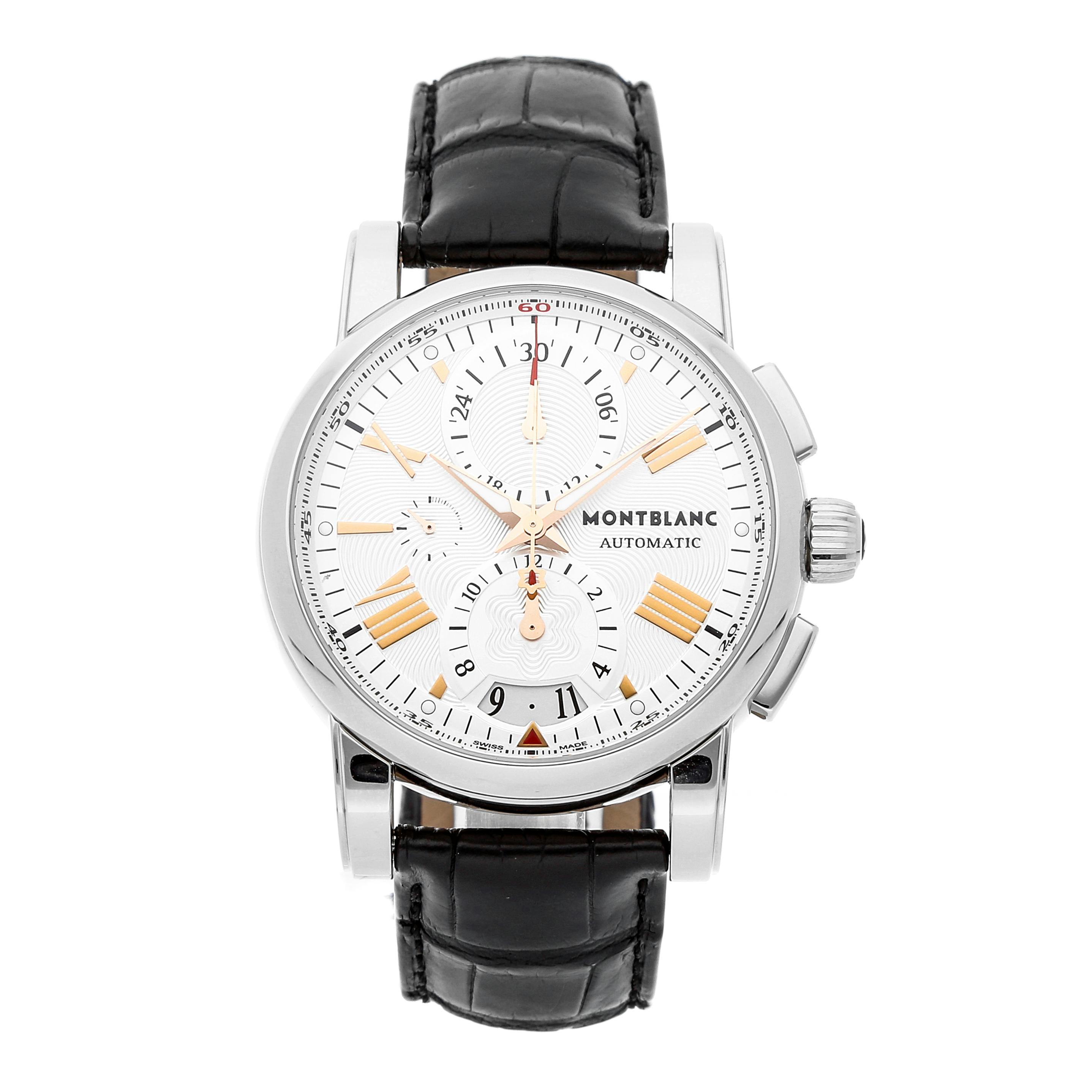 montblanc 105856