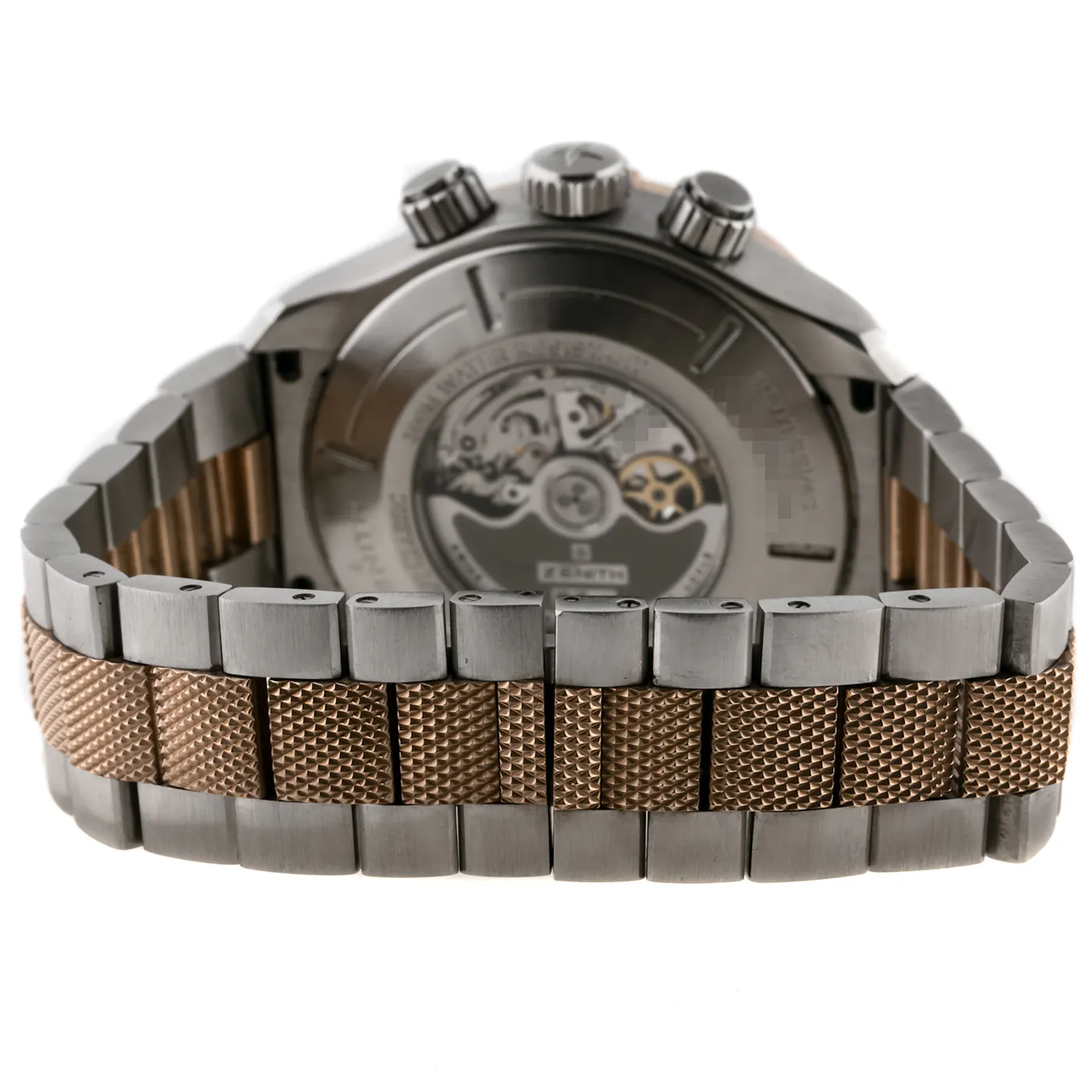zenith defy classic open