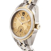 Tudor Glamour Double Date M57003-0003