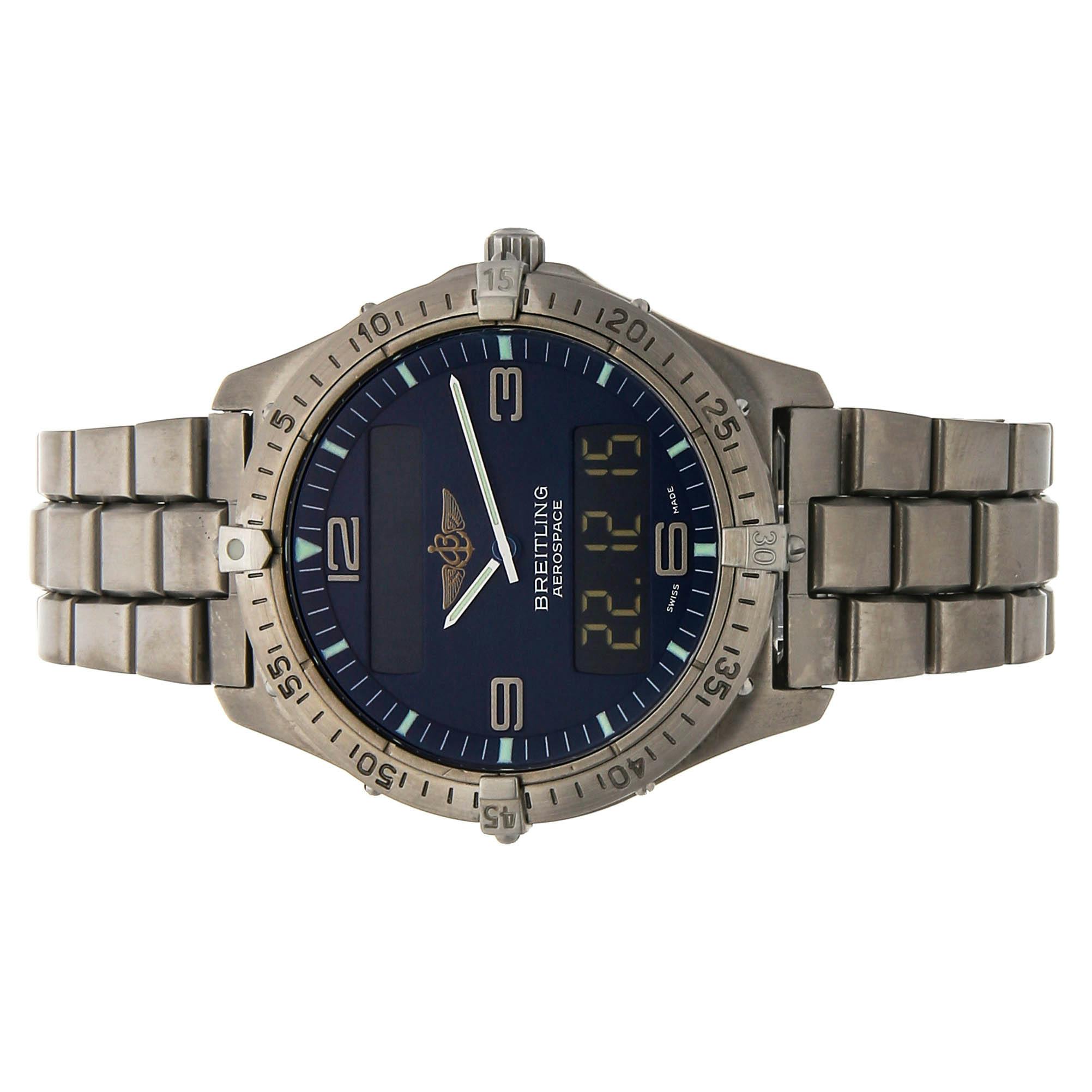 Breitling aerospace shop e56062