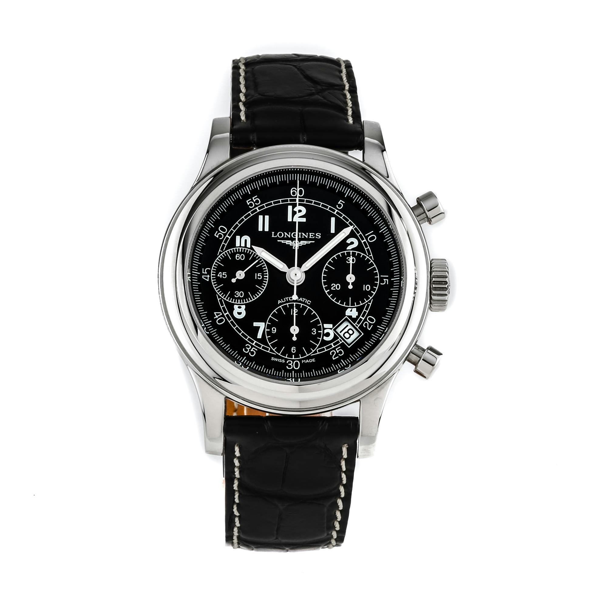 Longines heritage best sale 1951 chronograph