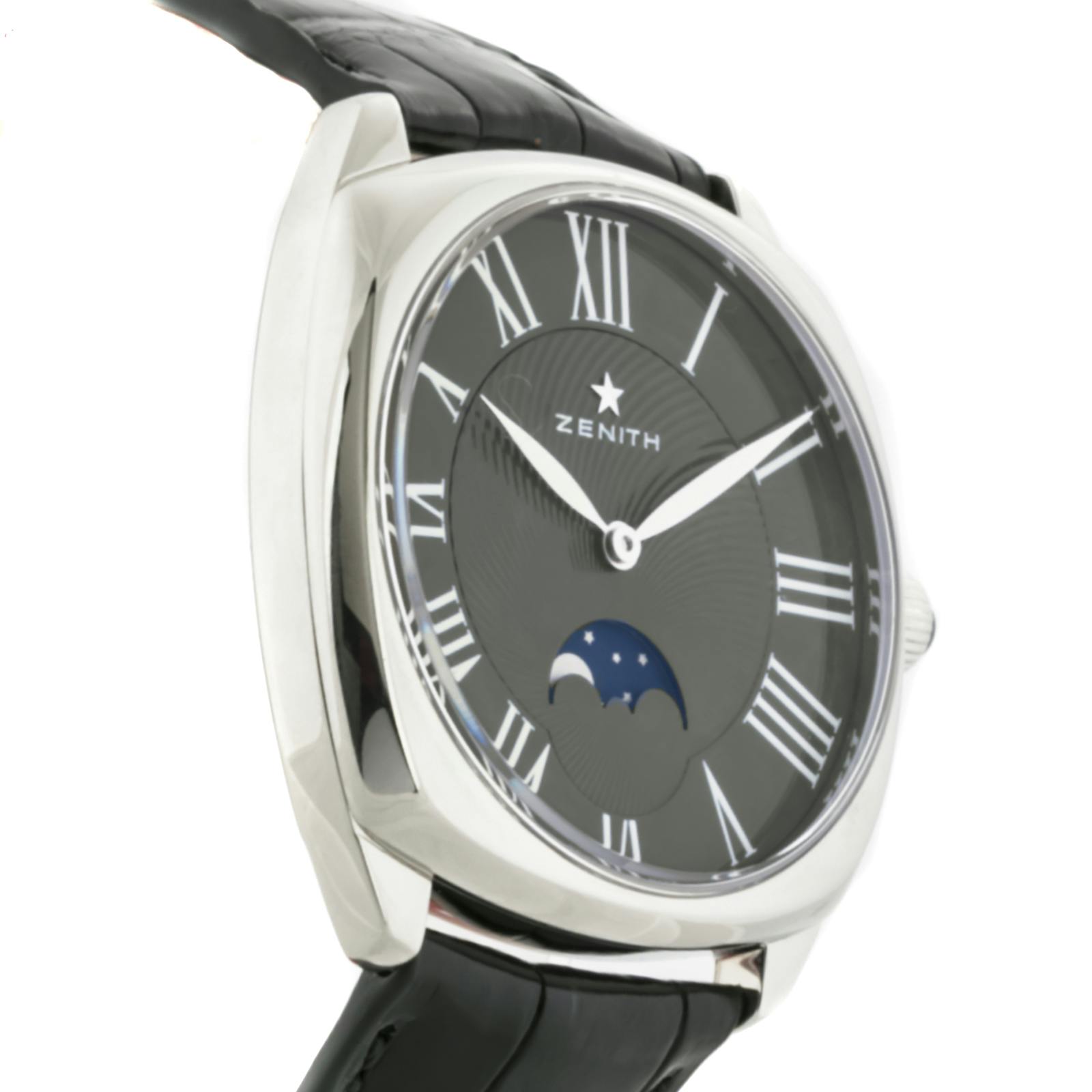 Zenith discount star moonphase