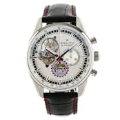 Zenith El Primero Chronomaster Limited HERO Cup Watch 42mm with Box &  Paperwork