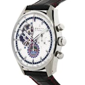 Zenith El Primero Chronomaster Limited HERO Cup Watch 42mm with Box &  Paperwork