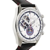 Zenith El Primero Chronomaster Limited HERO Cup Watch 42mm with Box &  Paperwork