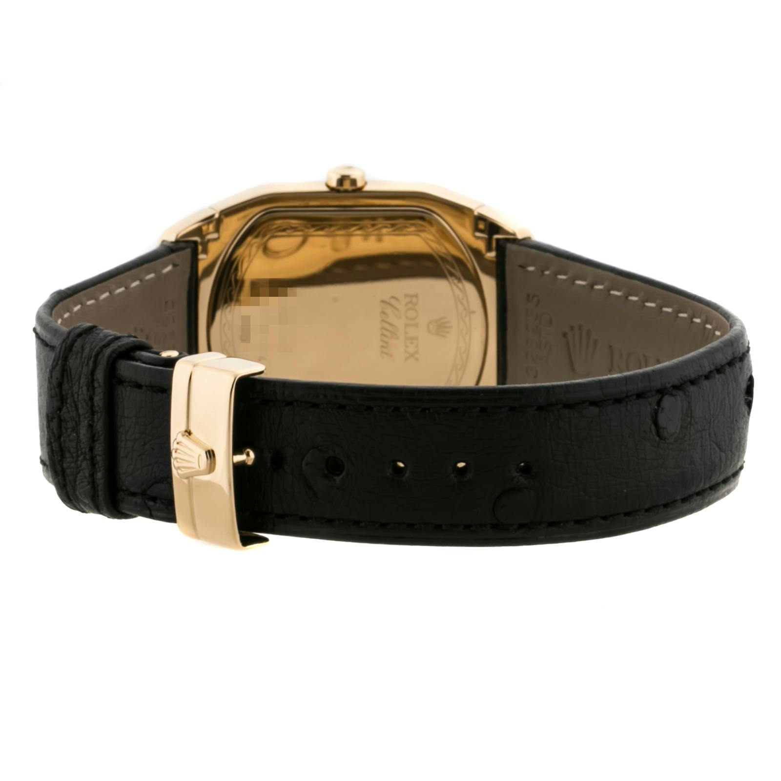 rolex cellini 6633