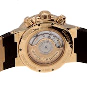 Ulysse Nardin Maxi Marine Chronograph 356-66/354