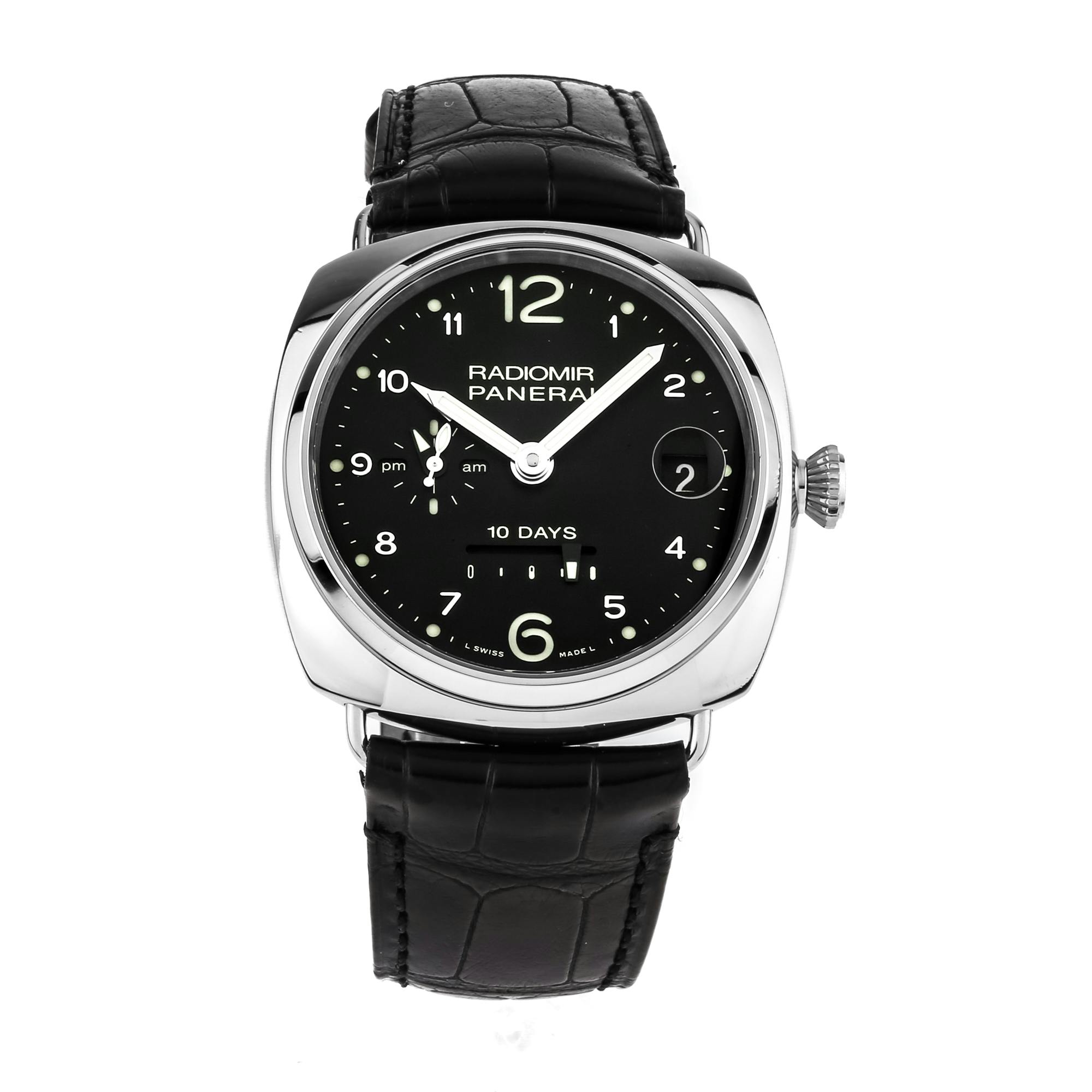 Panerai radiomir 10 online days gmt