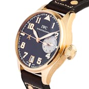 IWC Big Pilot Antoine de Saint Exupery Limited Edition IW5004-21